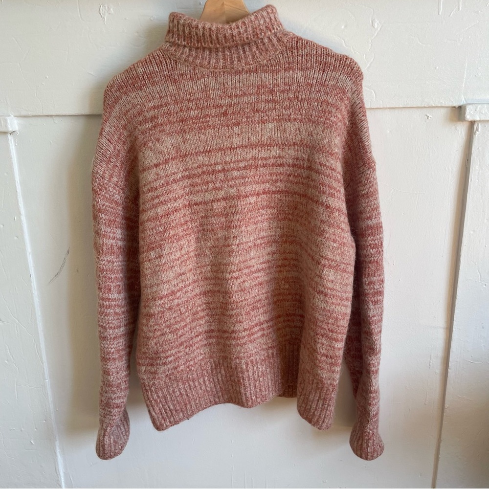 Zara Turtleneck Sweater